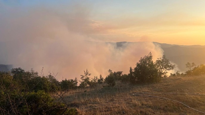 Situacija na Stolovima bolja